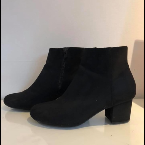 Littles black boots - Picture 3 of 3